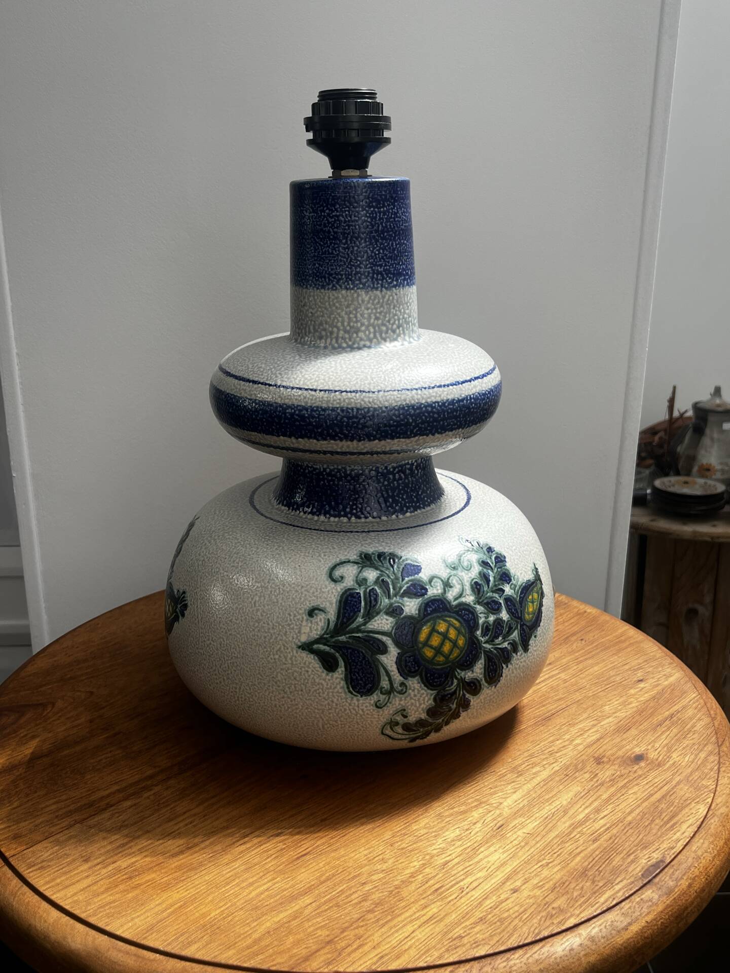 Lampe de sol 1960