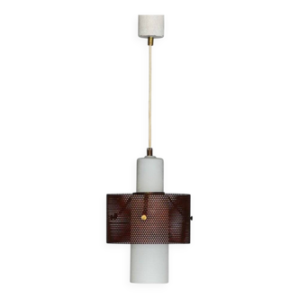 Plafonnier dans le style de Mathieu Matégot, années 50