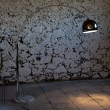 Vintage arc floor lamp, 1970s