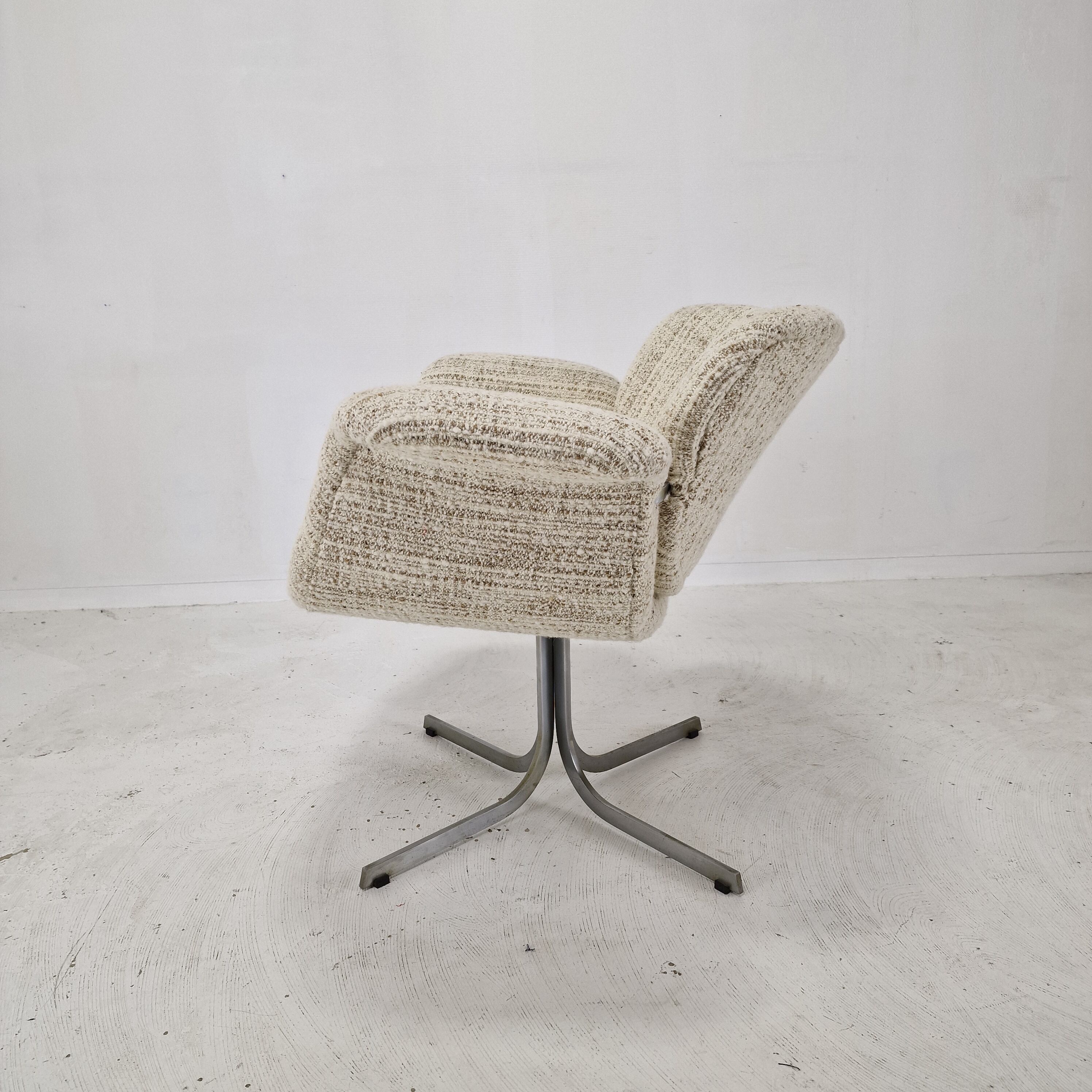 Large set of Tulip chairs by Pierre Paulin for Artifort, 1960s.
