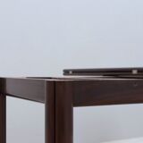 Tobia Scarpa vintage extendable dining table GAVINA 1960s