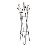 Porte-manteau "clé-de-sol" Roger Ferraud