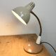 Industrial gooseneck table lamp, 1960s