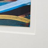 Sol LeWitt 'Brushstrokes: Horizontal & Vertical' Photolithograph 1996