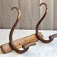 Porte manteaux vintage "thonet"