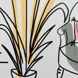 Original drawing