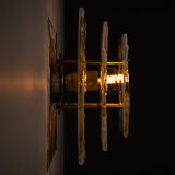 Applique en verre de Murano Carlo Nason, années 1970