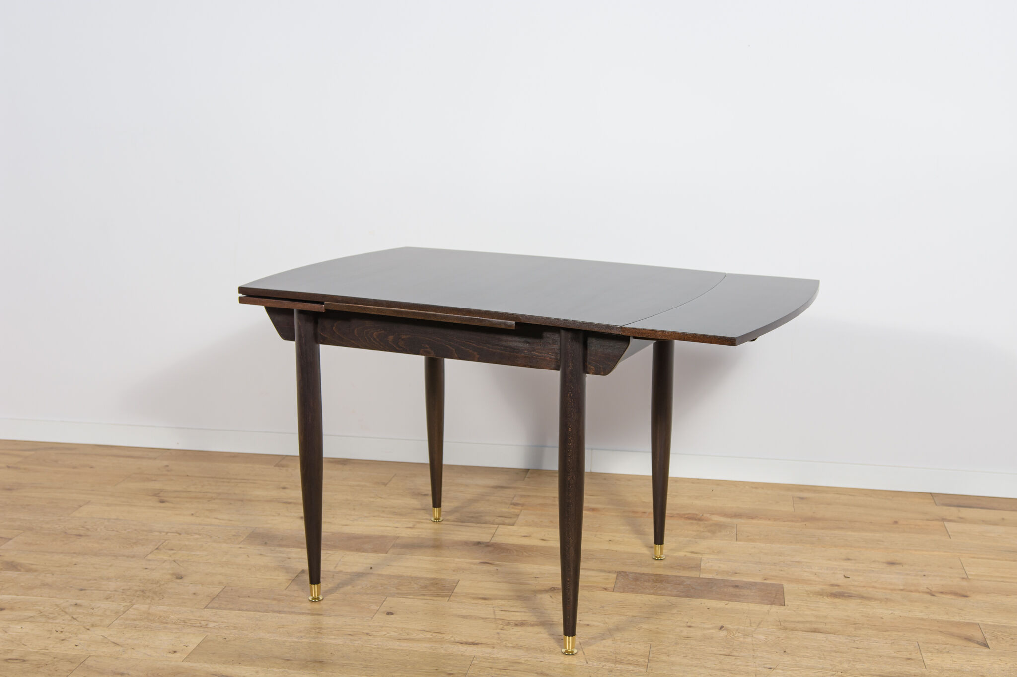 Mid-Century Extendable Teak Dining Table, United Kingdom, 1960s