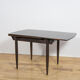 Mid-Century Extendable Teak Dining Table, United Kingdom, 1960s