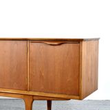 Very Rare Vintage Midcentury Jentique Sideboard / Long John In Teak