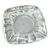 Solid glass ashtray/trinket tray 8