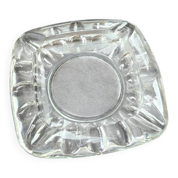 Cendrier / vide-poches en verre plein 8