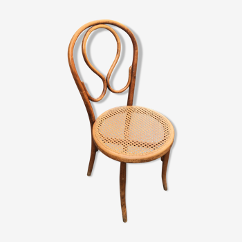 Bistro chair 1950