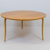 Large 'Annika' coffee table by Bruno Mathsson, early Swedish Grace from the 1930s.