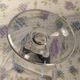 Villeroy and Bosch - 9 Antique Port Glasses - Cut crystal with flower decoration