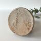 Candlestick in sandstone