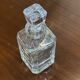 Sèvres crystal whisky carafe