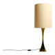 70s brass table lamp by Tonello and Montagna Grillo for High Society Italy