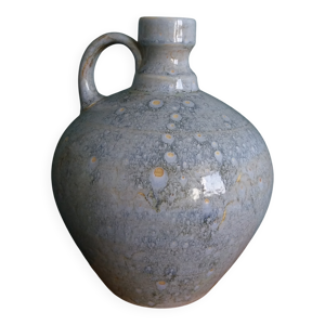 vase jarre en céramique - pierrefonds