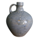 Ceramic vase jar signed Pierrefonds