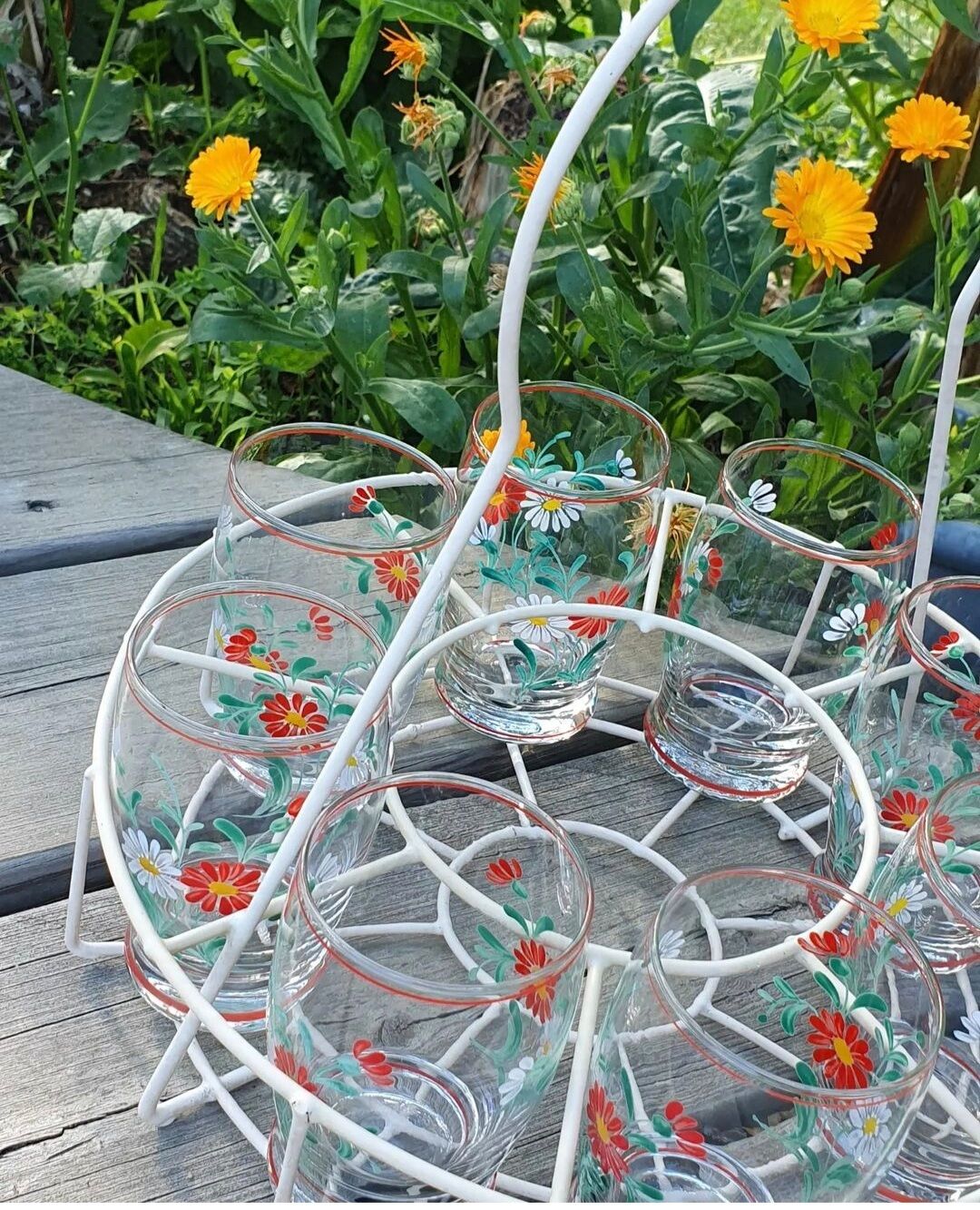 Service at orangeade