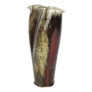 Vase céramique Hohlt 1940