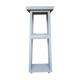 Etagère haute sur roulettes