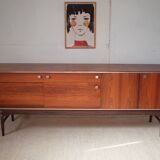 Large Vintage rosewood sideboard, 1960s