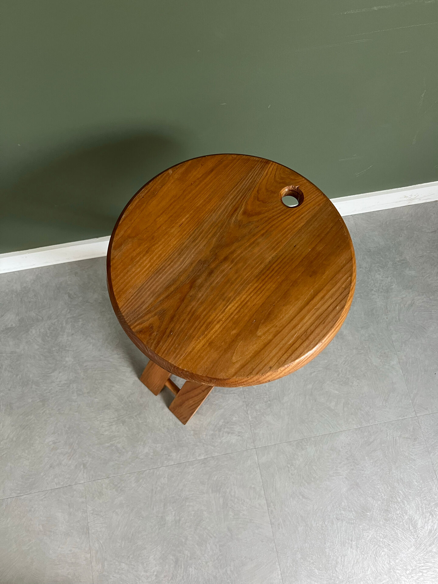 Stool Roger Tallon