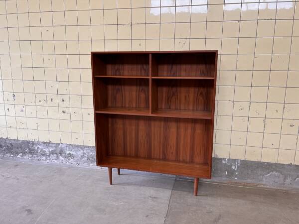 Danish bookcase in teak