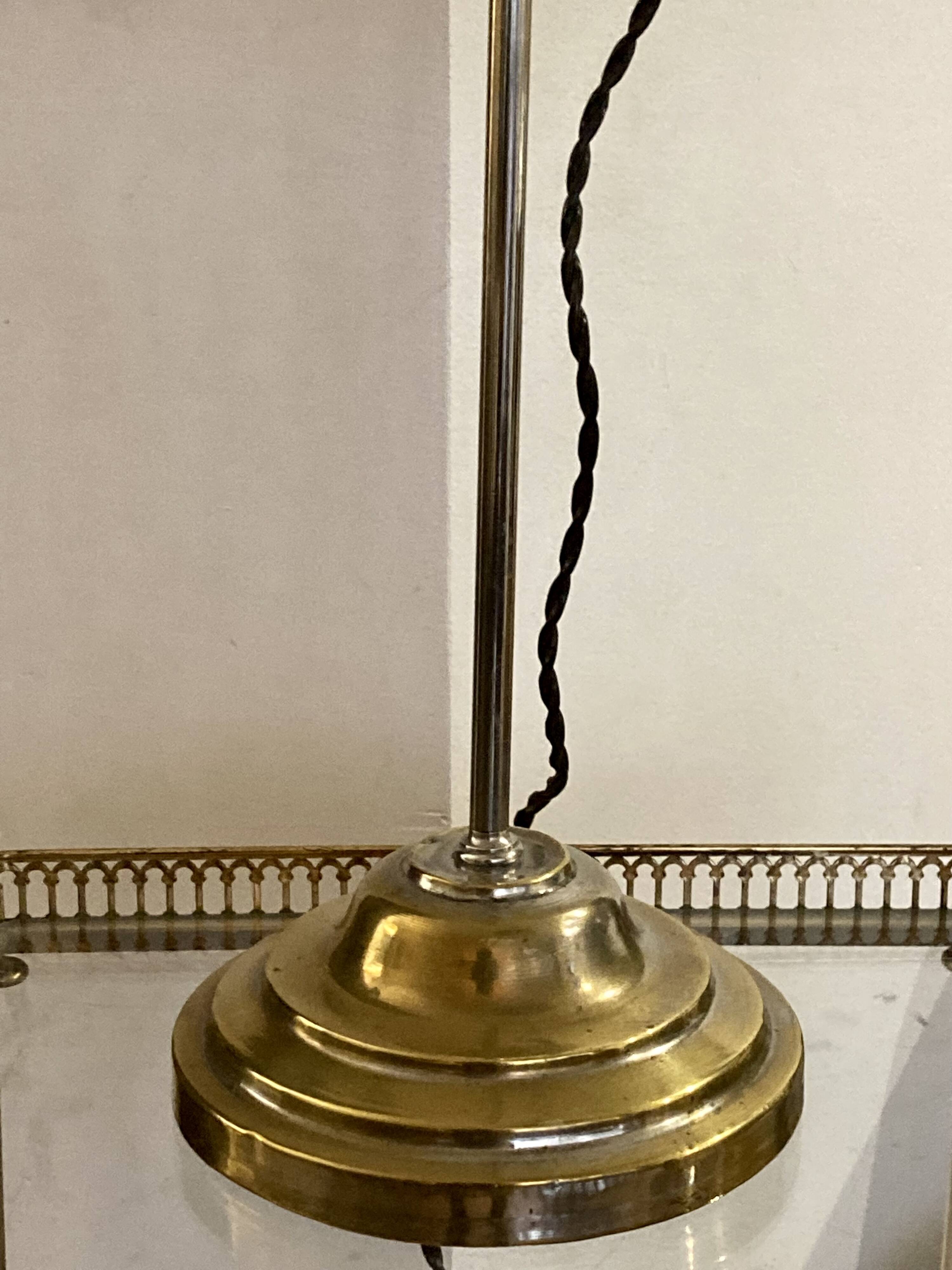 Watchmaker's/jeweler's lamp - Year 20-30