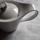 Porcelain teapot design shape from Jameson and Tailor