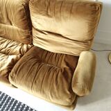 Vintage modular sofa