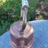 Copper kettle