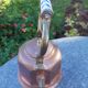 Copper kettle