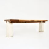“Sole” dining table by Gio Pomodoro, 1970s