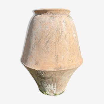 Terracotta jar