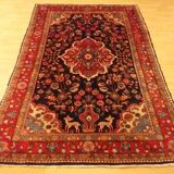 Handmade Tabriz Persian rug 230x150cm