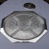 Art Deco servant tray