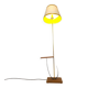 Vintage Scandinavian reading lamp