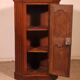Corner Cabinet in Oak Louis XV - 18th Century