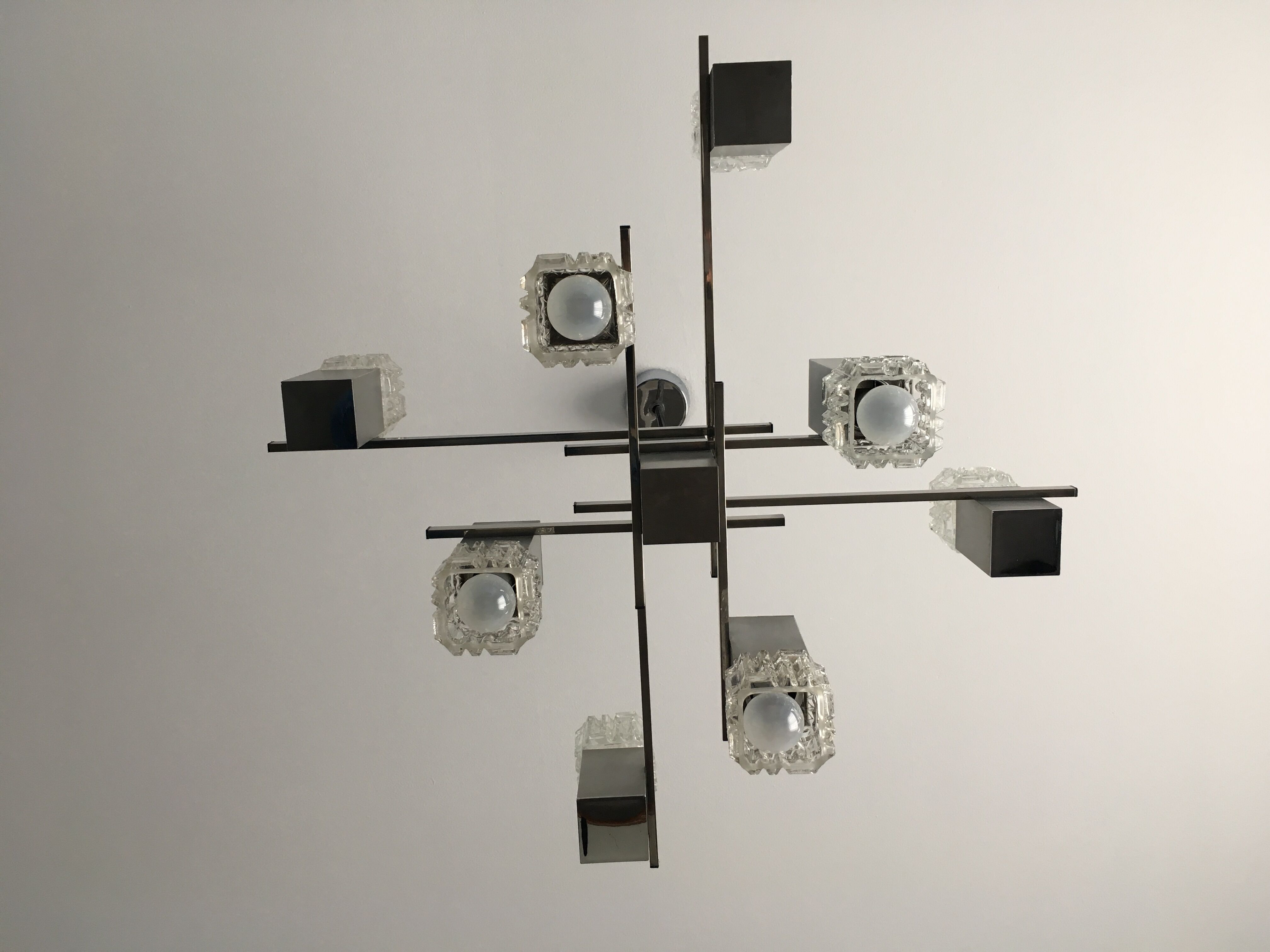 Sciolari chandelier 1960