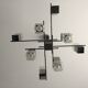Sciolari chandelier 1960