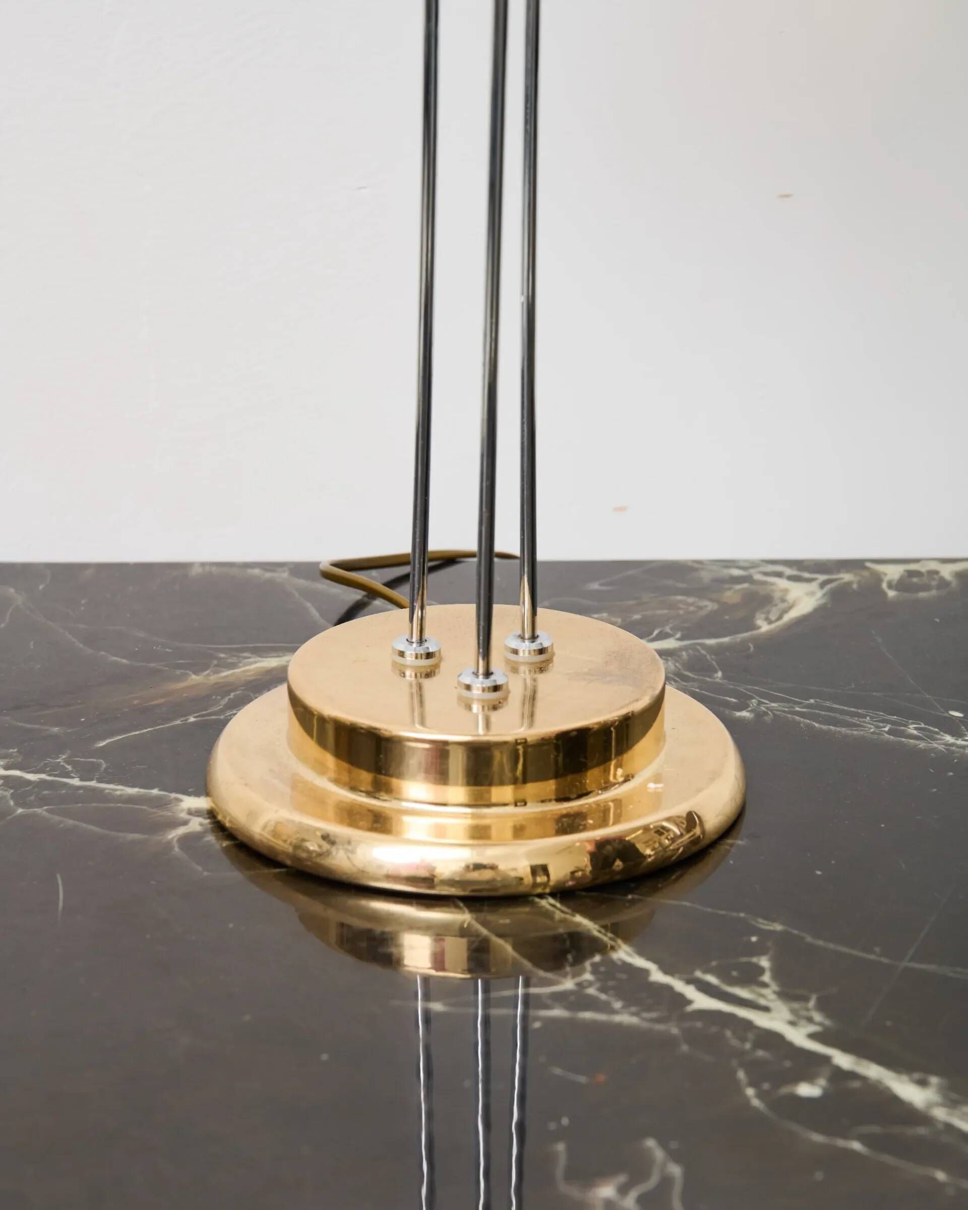 Lampe de table "Saturn UFO", Space Age, années 1980