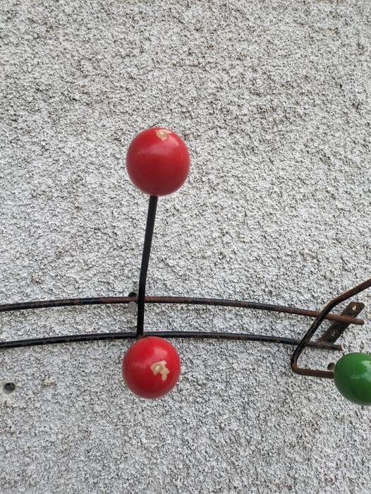 Vintage coat rack