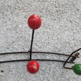 Vintage coat rack