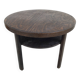 1930s Art Deco Round Coffee Table