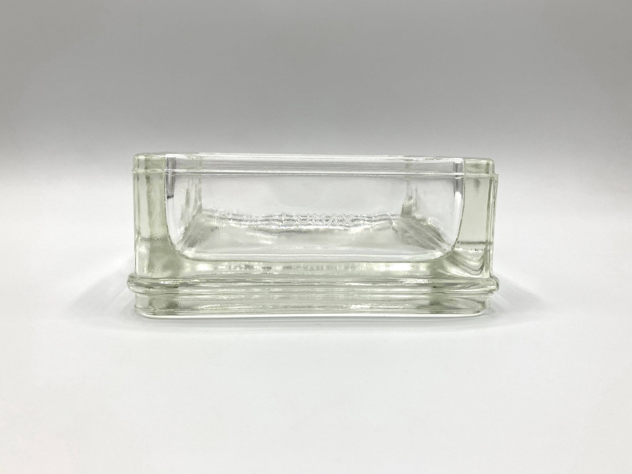 Lumax pocket emptier/ashtray/paperweight • le corbusier and charlotte perriand • 1950