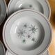 Gien - 6 Marie Claude series plates