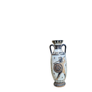 Grand vase amphore guerin